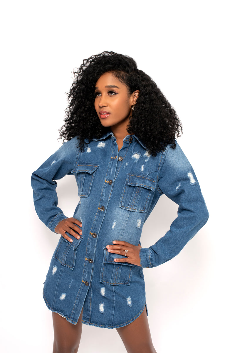 JCM DENIM JustClotheMe