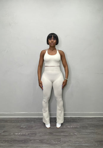 Snatched Flared Set
