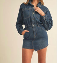 Load image into Gallery viewer, DENIM LOVE