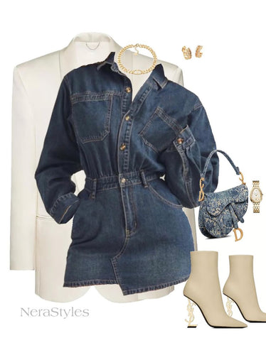 DENIM LOVE