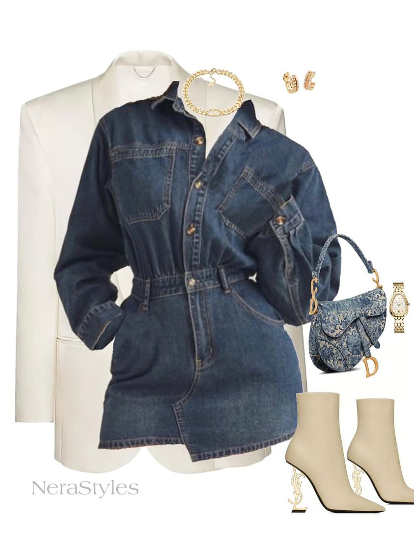 DENIM LOVE