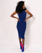 Load image into Gallery viewer, GIVEN THE BLUES DRESS