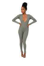 Load image into Gallery viewer, &quot;DIP LOW&quot;JUMPSUIT