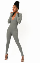 Load image into Gallery viewer, &quot;DIP LOW&quot;JUMPSUIT