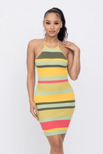 Load image into Gallery viewer, STRIPE Dress