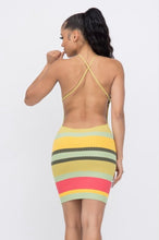 Load image into Gallery viewer, STRIPE Dress