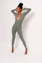 Load image into Gallery viewer, &quot;DIP LOW&quot;JUMPSUIT