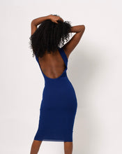 Load image into Gallery viewer, GIVEN THE BLUES DRESS