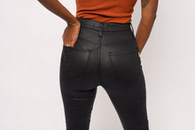 Load image into Gallery viewer, BLACK JEANS