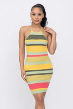 Load image into Gallery viewer, STRIPE Dress