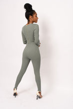 Load image into Gallery viewer, &quot;DIP LOW&quot;JUMPSUIT