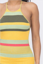 Load image into Gallery viewer, STRIPE Dress